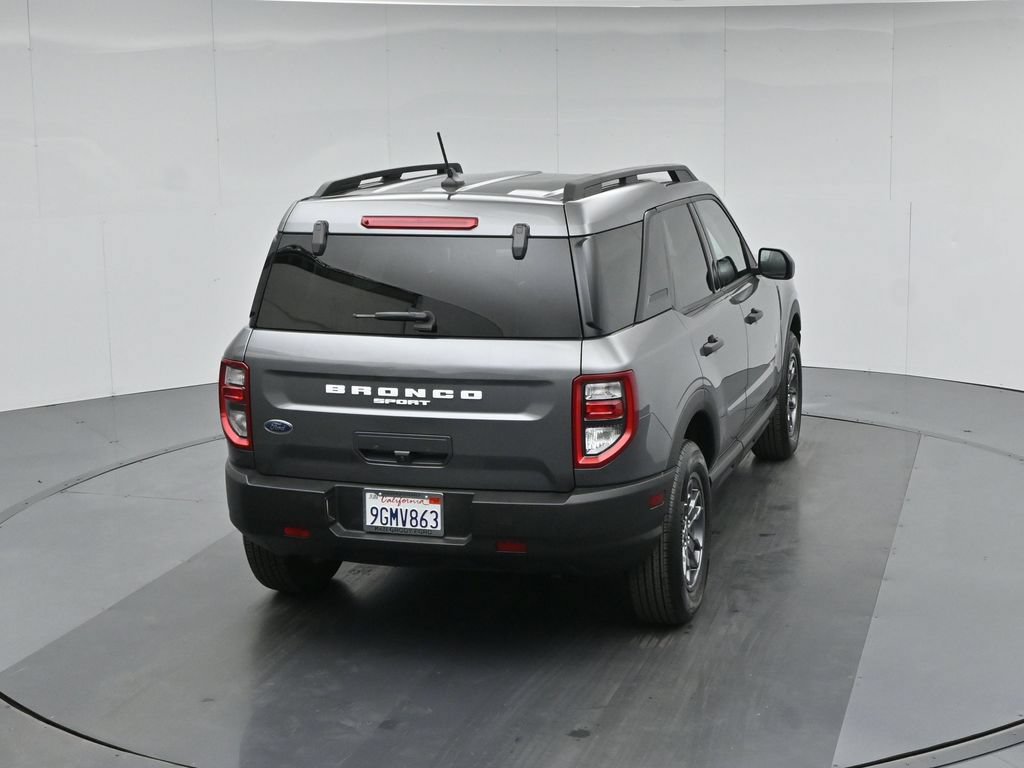 Certified 2023 Ford Bronco Sport Big Bend AWD/4WD image 37