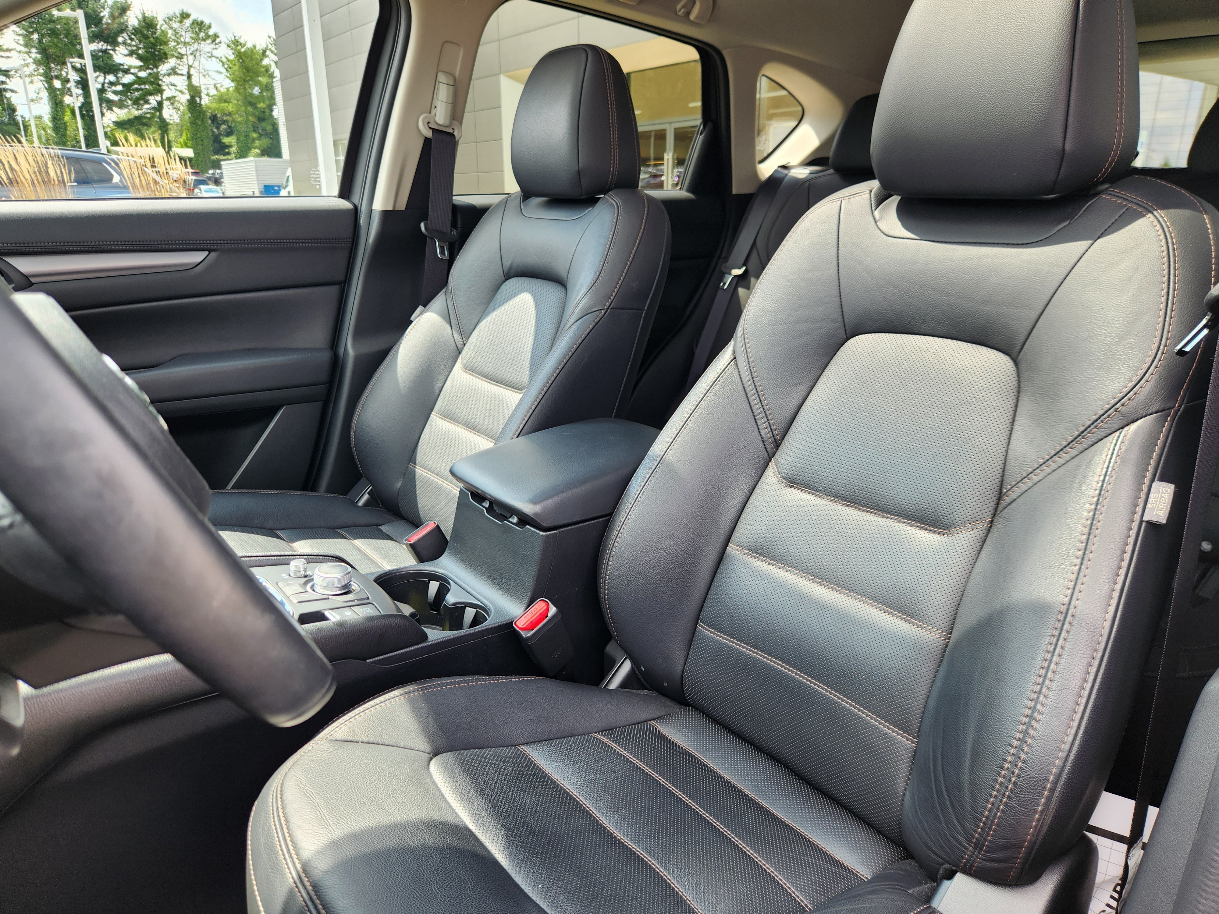 Certified 2023 MAZDA CX-5 AWD 2.5 S image 7