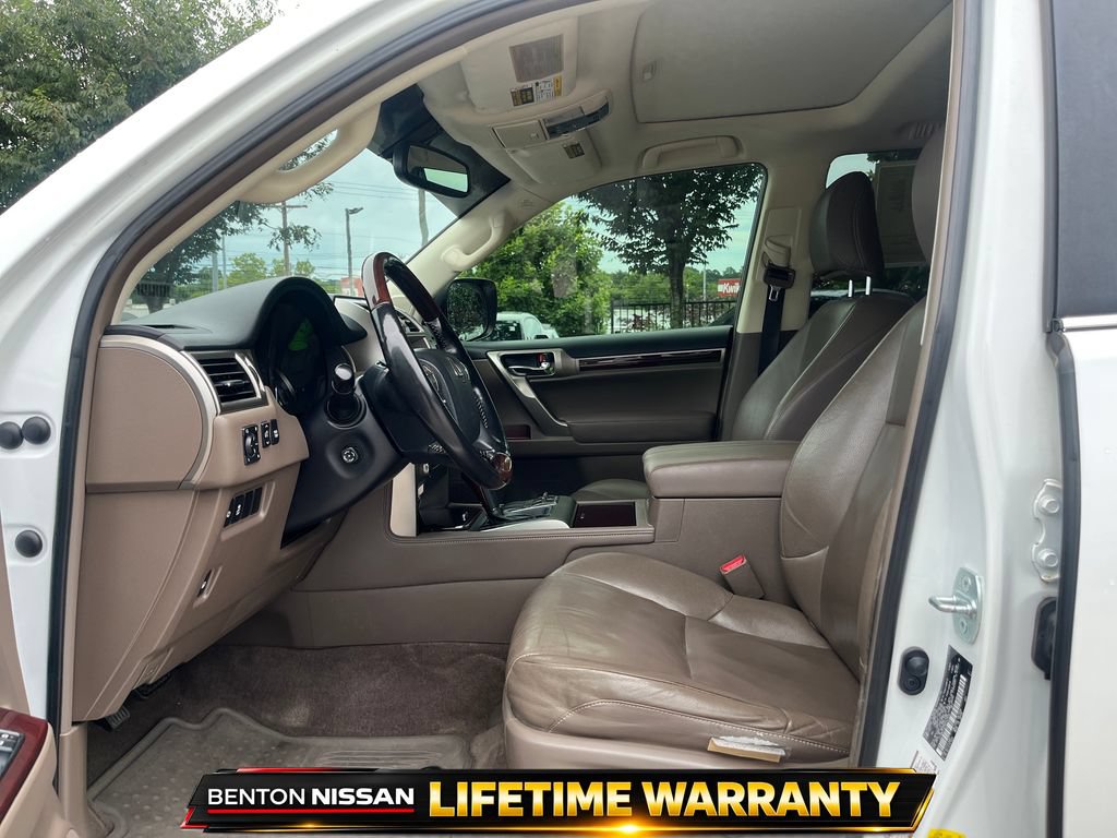 Used 2017 Lexus GX 460 Premium AWD/4WD image 11