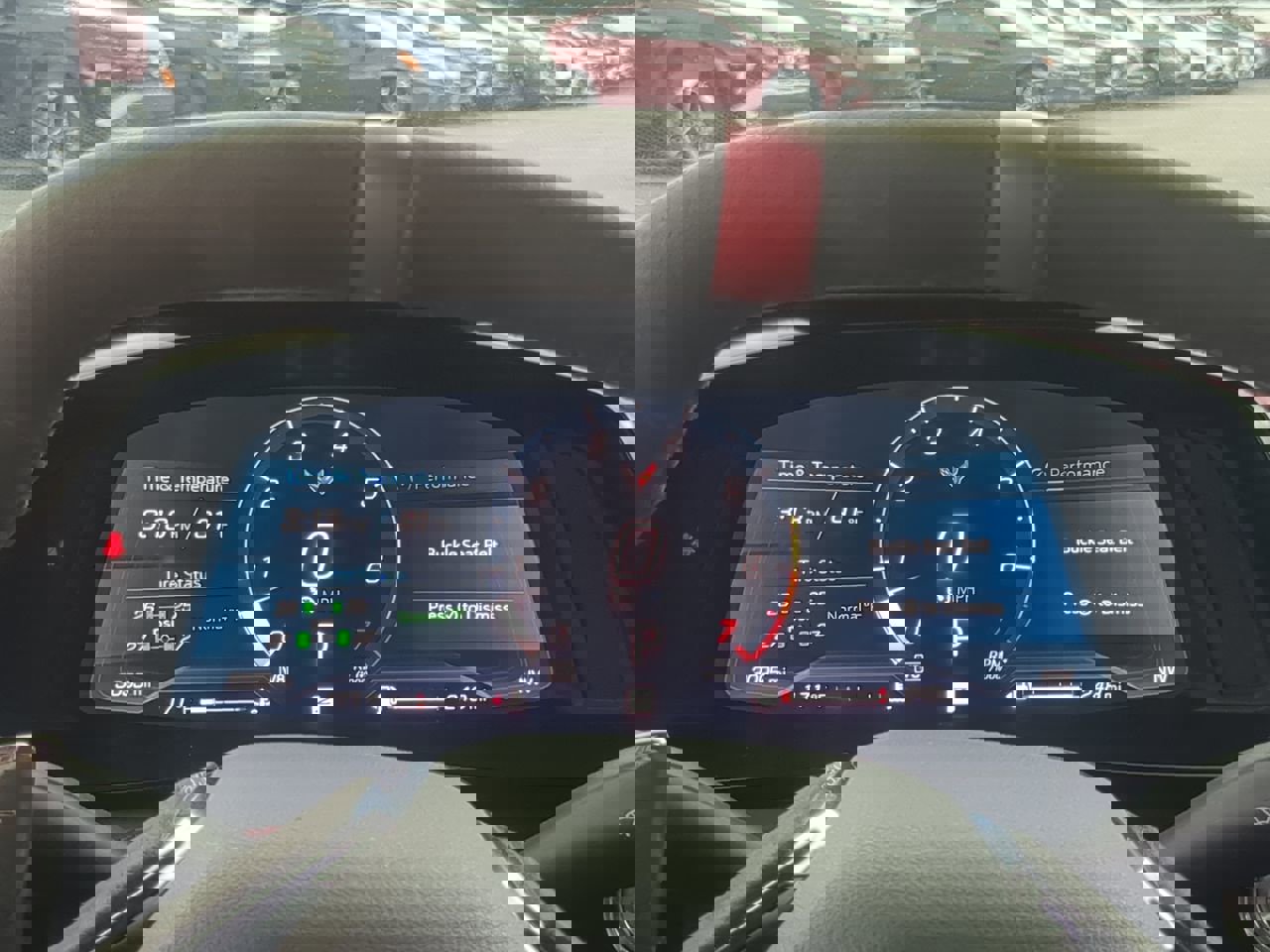 Certified 2024 Chevrolet Corvette Stingray Preferred Conv w/ Z51 Performance Package image 12