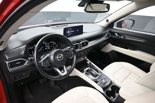 Certified 2023 MAZDA CX-5 AWD 2.5 S w/ Premium Package image 9