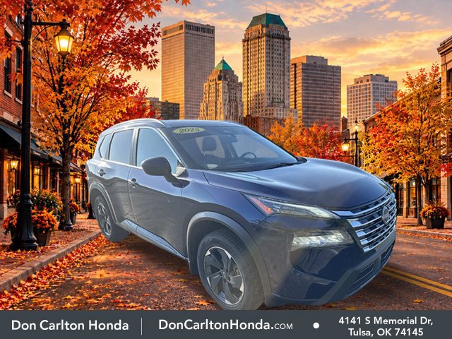 Used 2025 Nissan Rogue SV w/ SV Premium Package AWD/4WD image 1