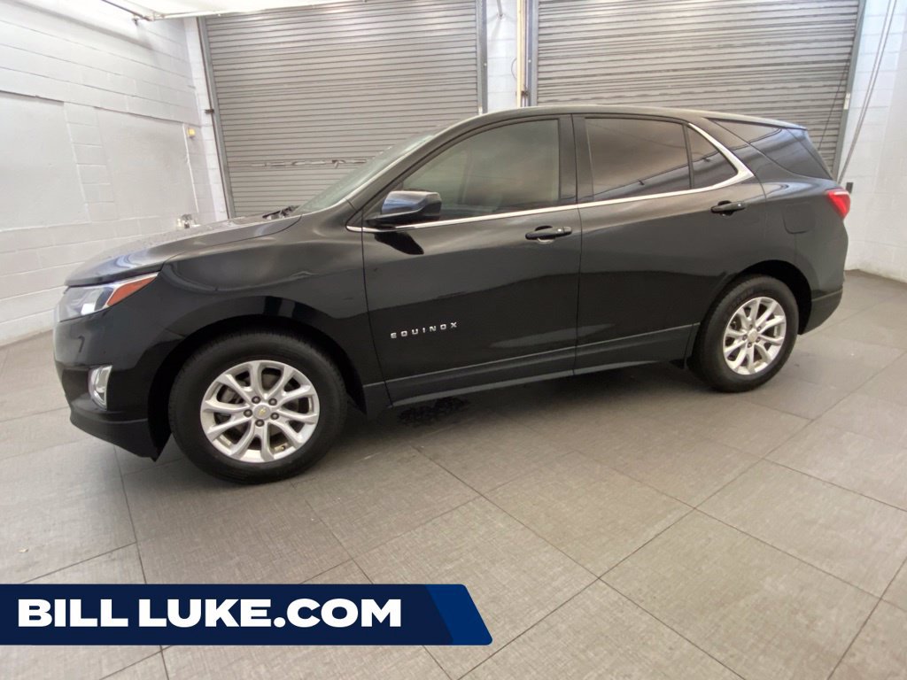 Used 2019 Chevrolet Equinox LT