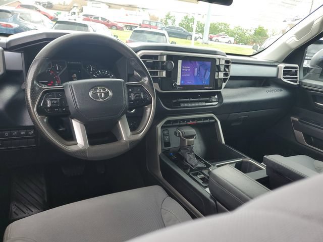 Used 2023 Toyota Tundra SR5 w/ SR5 Convenience Package AWD/4WD image 9