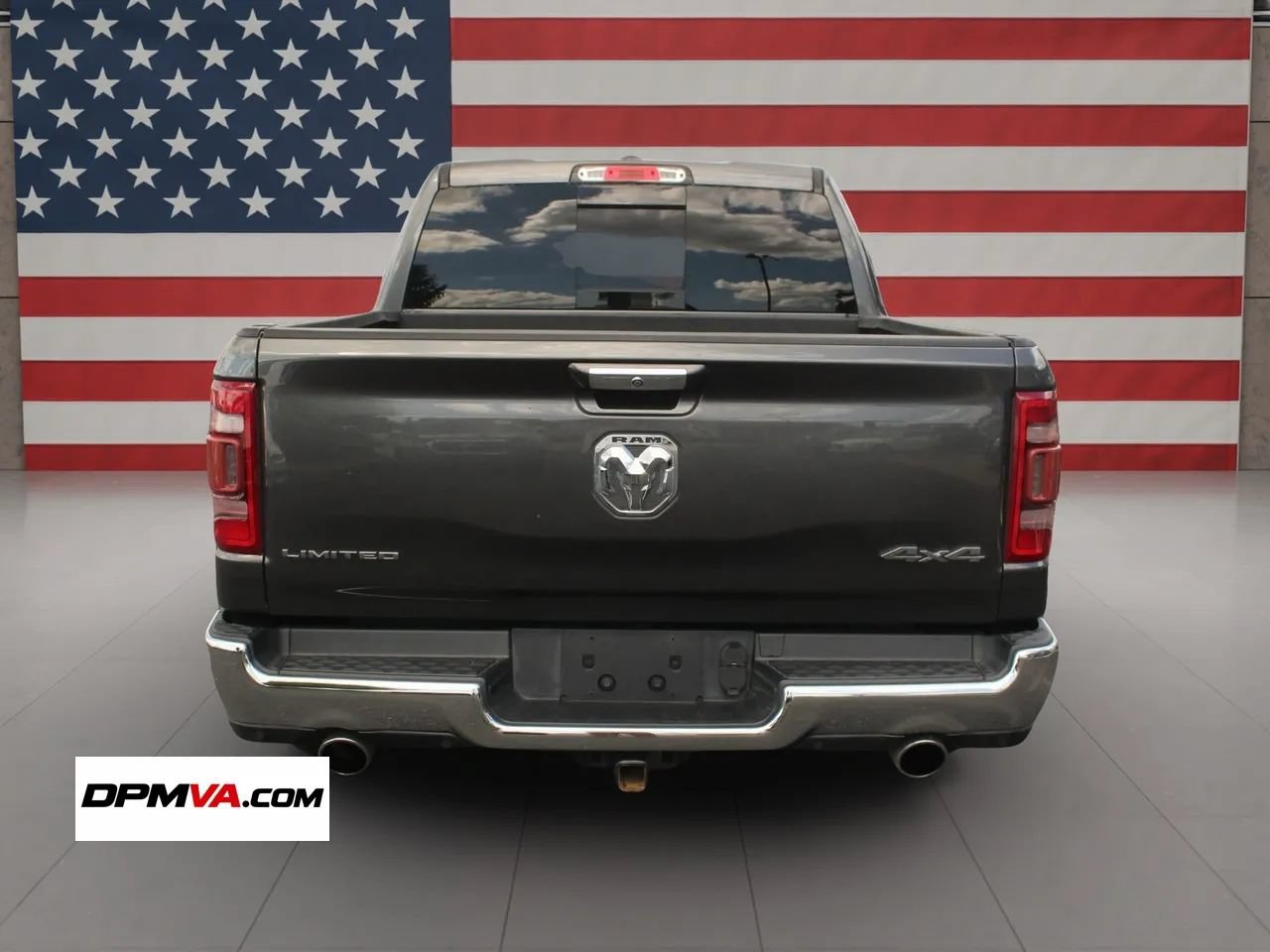 Used 2019 RAM 1500 Limited AWD/4WD image 6