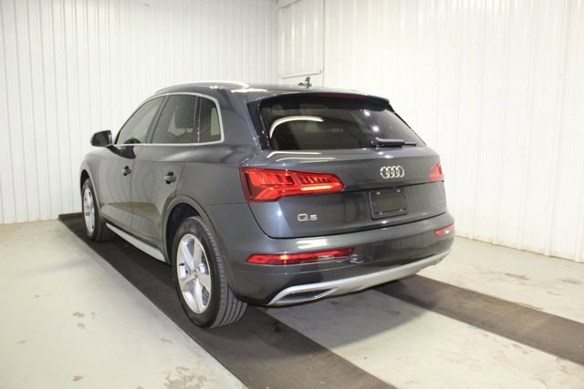 Used 2020 Audi Q5 2.0T Premium AWD/4WD image 6