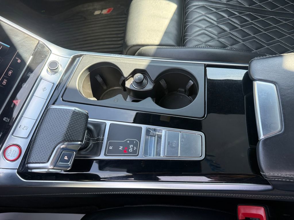 Used 2020 Audi S6 Premium Plus w/ Interior Protection Package image 30
