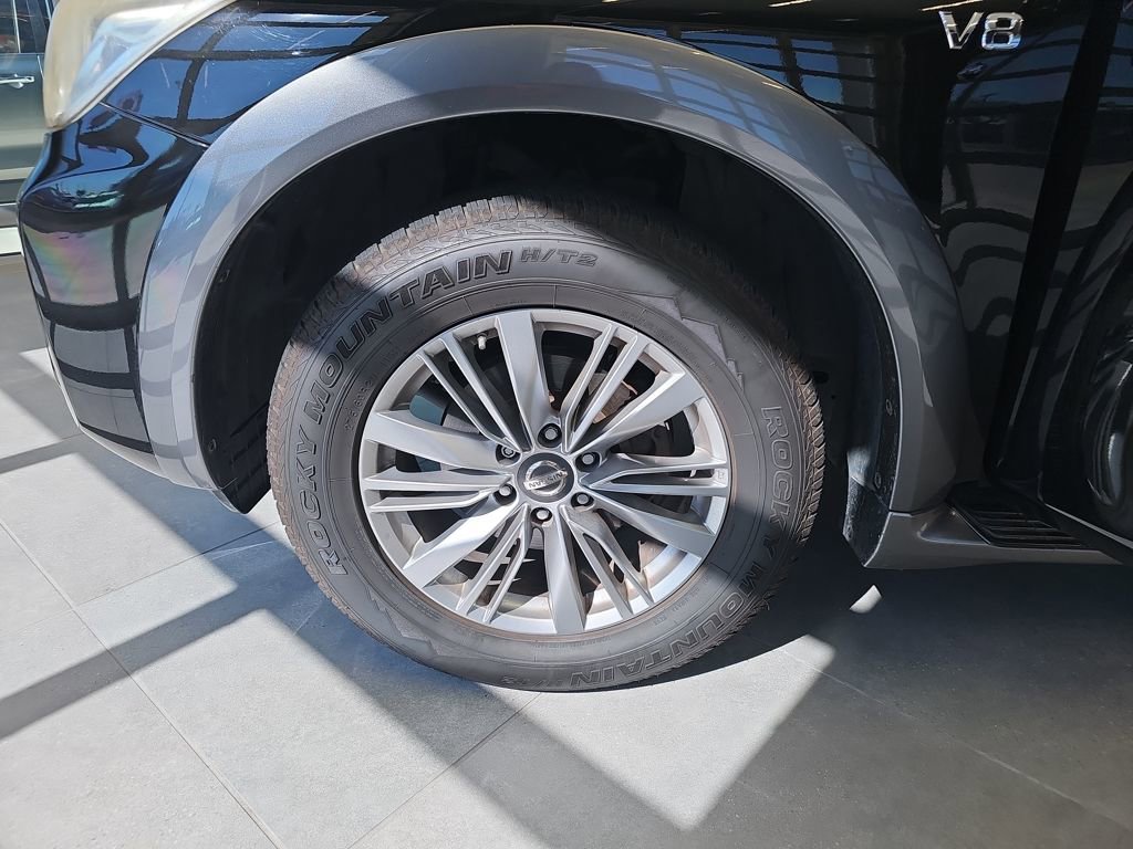 Used 2017 Nissan Armada SL image 33