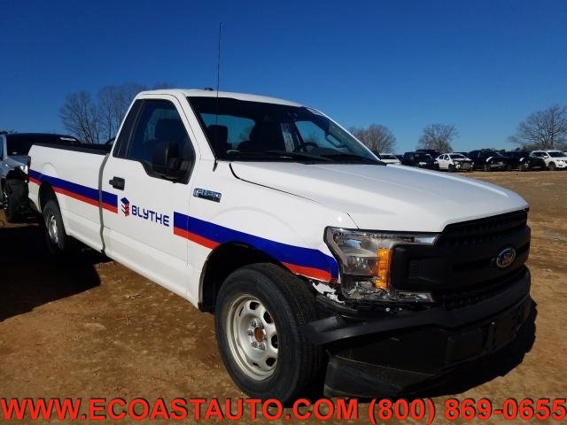 Used 2018 Ford F150 XL w/ Equipment Group 101A Mid image 2