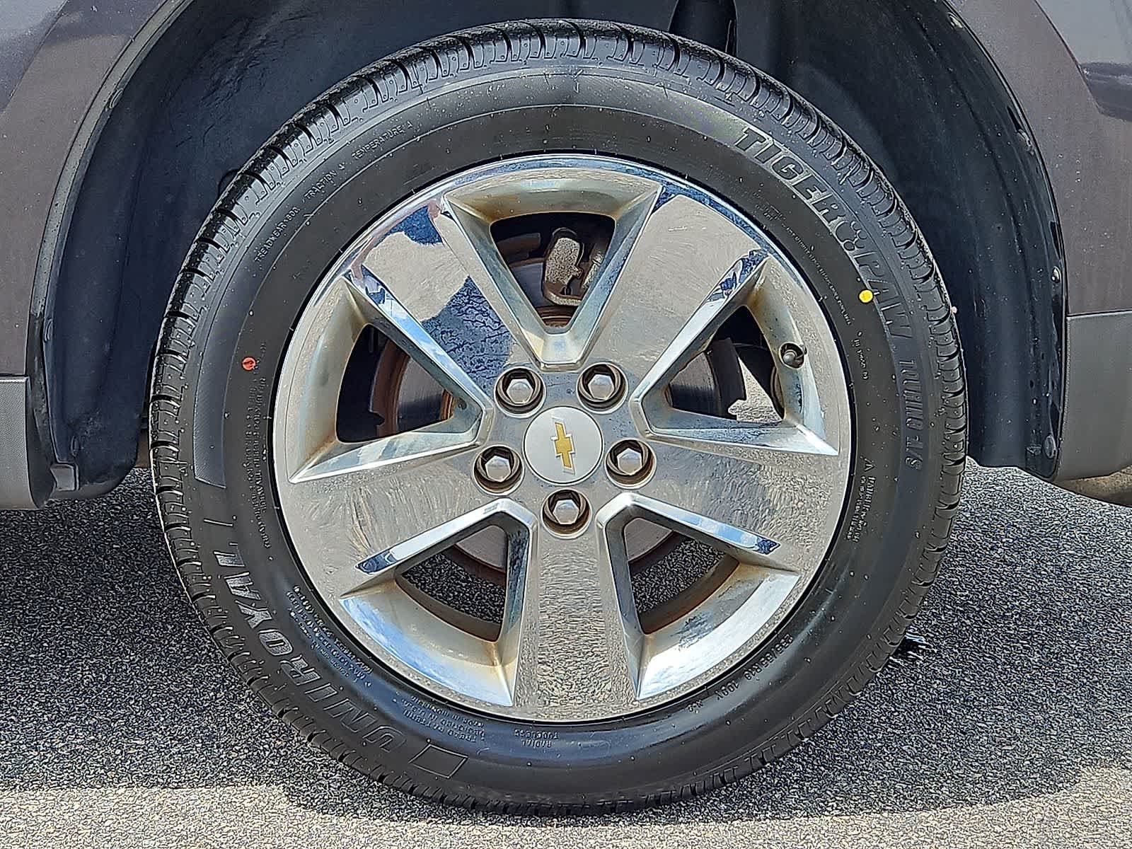 Certified 2013 Chevrolet Equinox LTZ FWD image 37