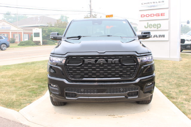 New 2026 RAM 1500 Big Horn w/ Night Edition AWD/4WD image 7