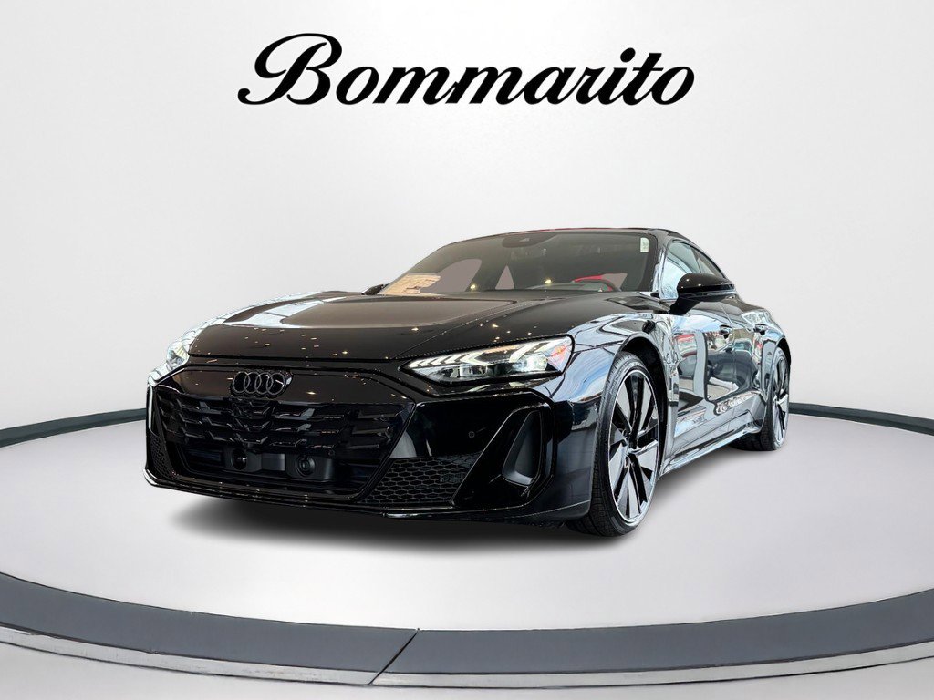 New 2026 Audi S e-tron GT Premium Plus