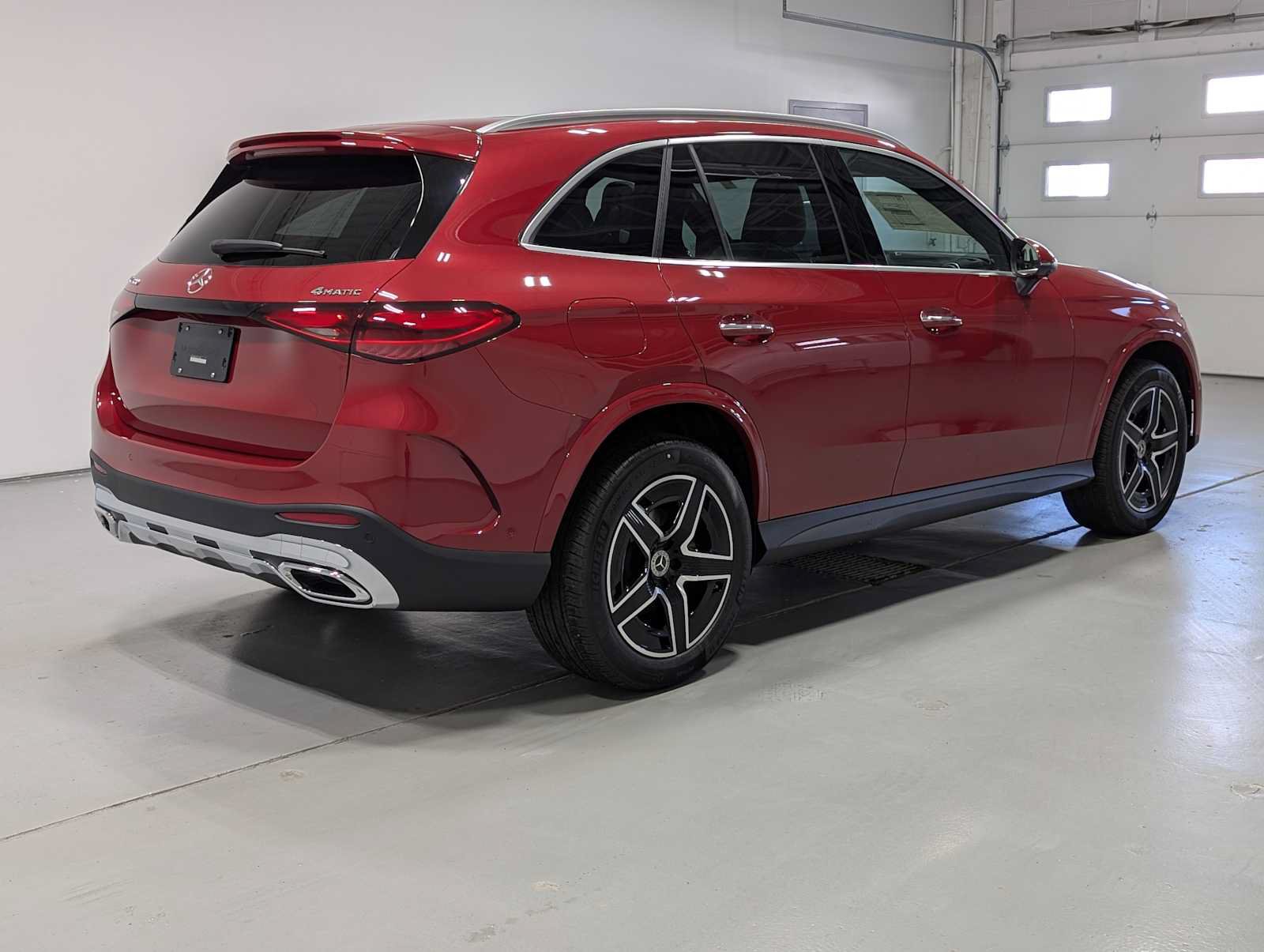 New 2026 Mercedes-Benz GLC 300 4MATIC image 7