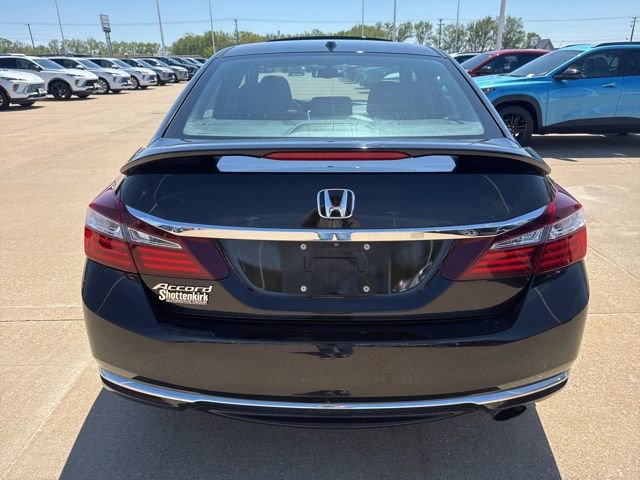Used 2016 Honda Accord EX-L image 4