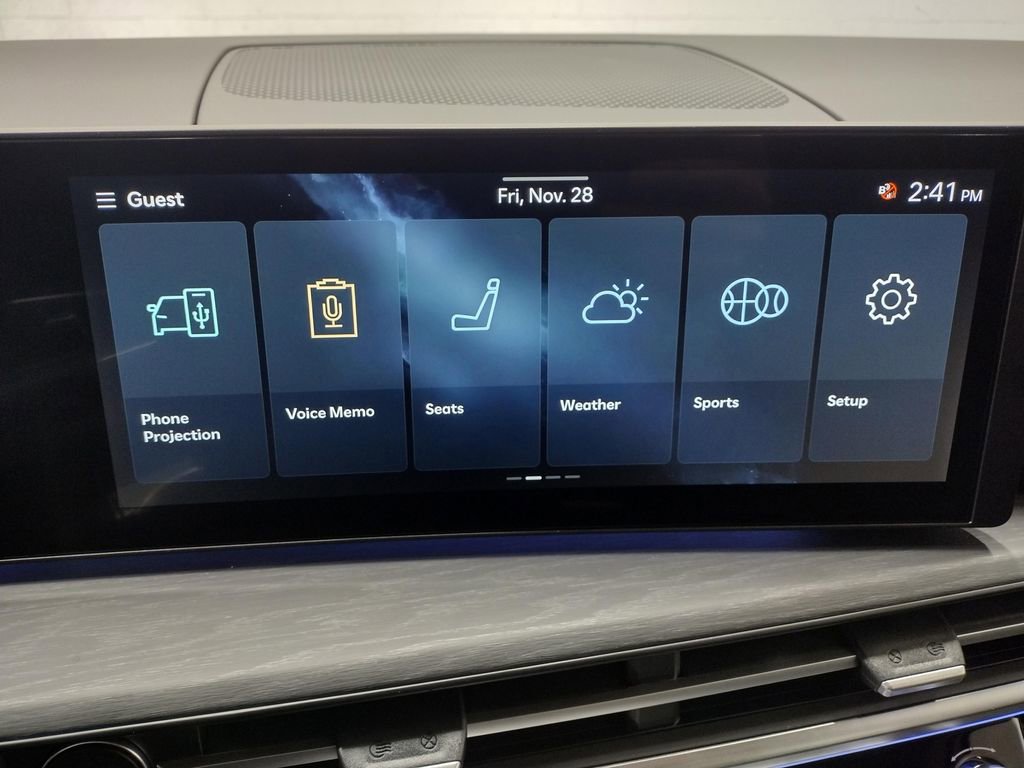 New 2026 Hyundai Santa Fe Limited AWD/4WD image 32