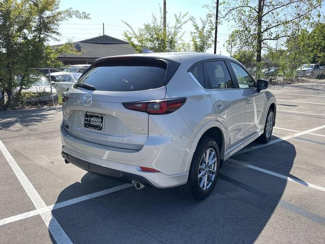 Used 2025 MAZDA CX-5 AWD 2.5 S w/ Select Package image 4