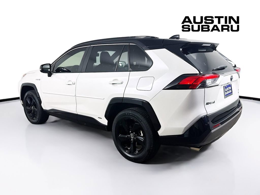 Used 2019 Toyota RAV4 XSE image 5