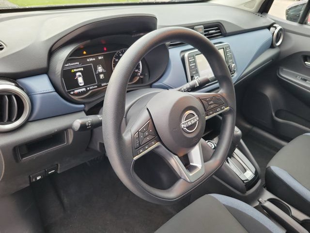 Certified 2025 Nissan Versa SV w/ Trunk Package FWD image 17