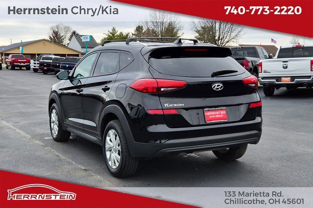 Used 2021 Hyundai Tucson Value image 5