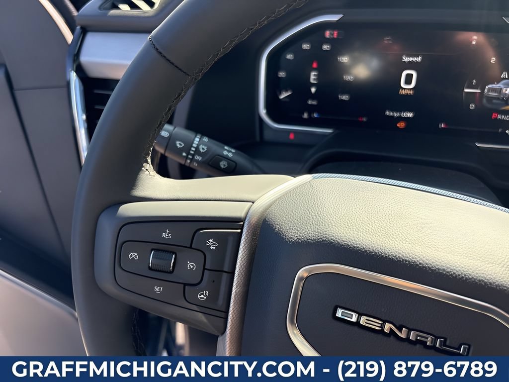 New 2026 GMC Sierra 2500 Denali w/ Denali Reserve Package AWD/4WD image 37