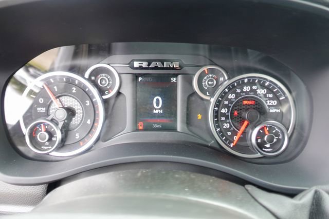 New 2026 RAM 2500 Big Horn AWD/4WD image 16