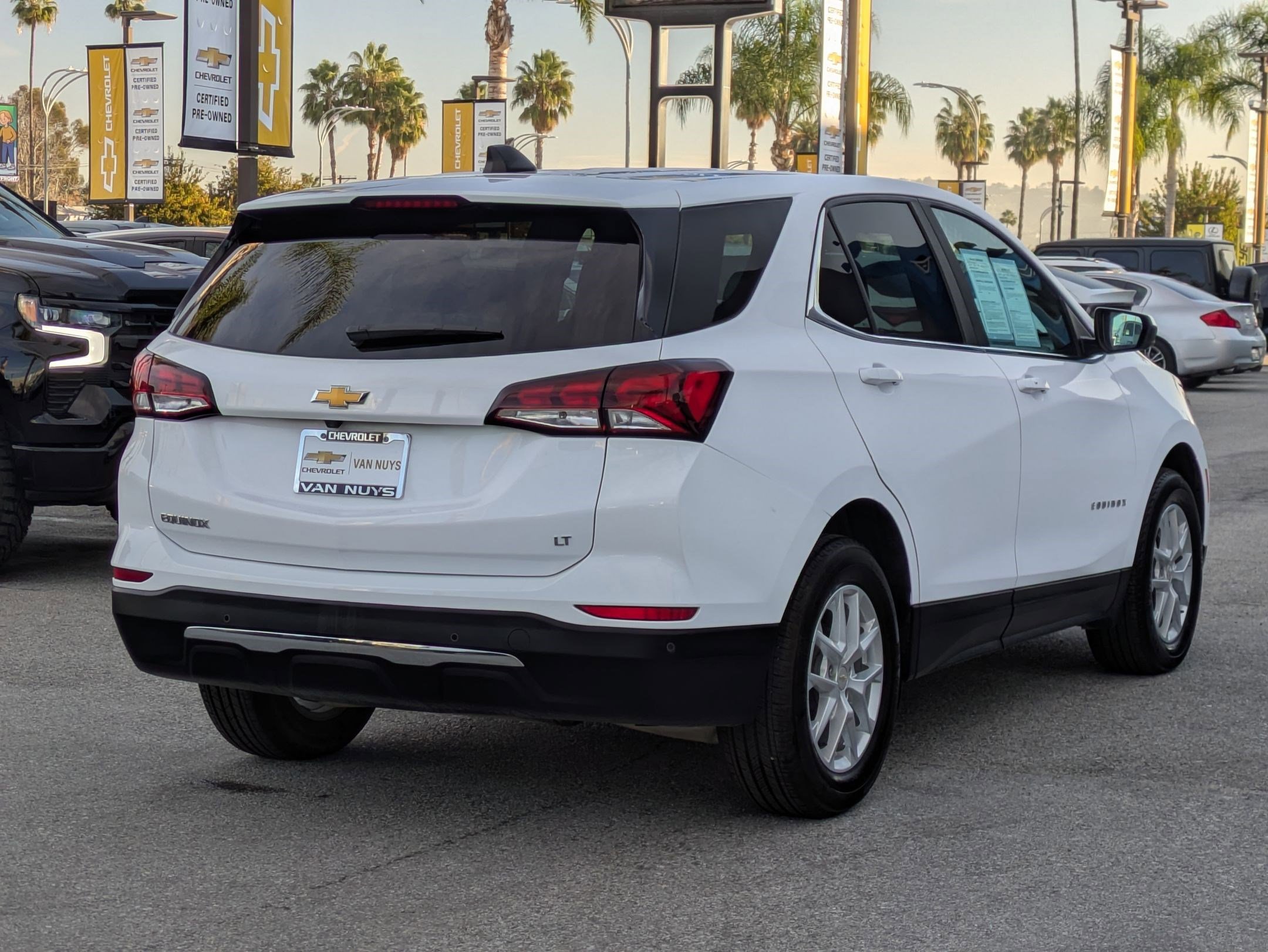 Used 2022 Chevrolet Equinox LT image 5