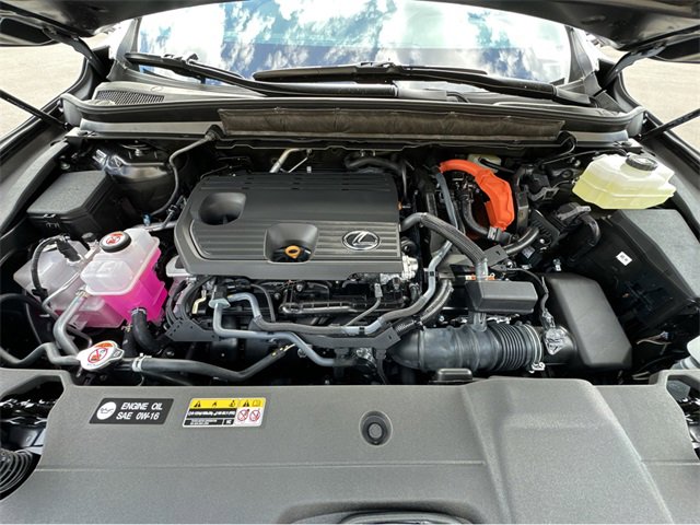 New 2026 Lexus RX 350h image 37