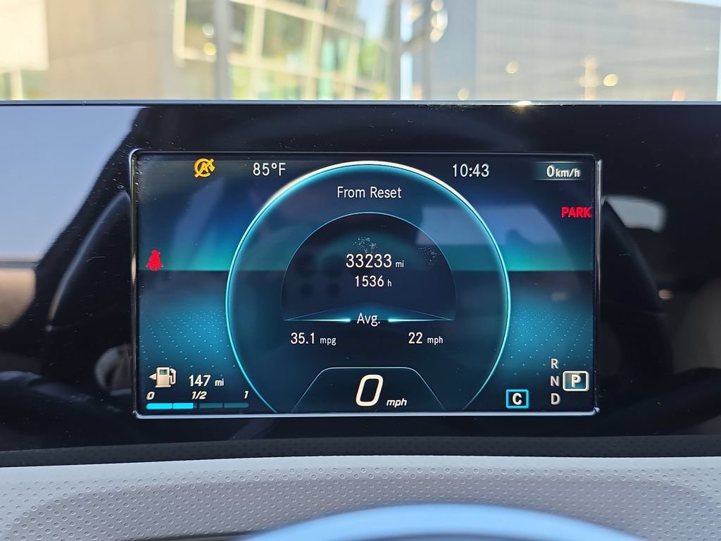 Certified 2020 Mercedes-Benz A 220 image 23