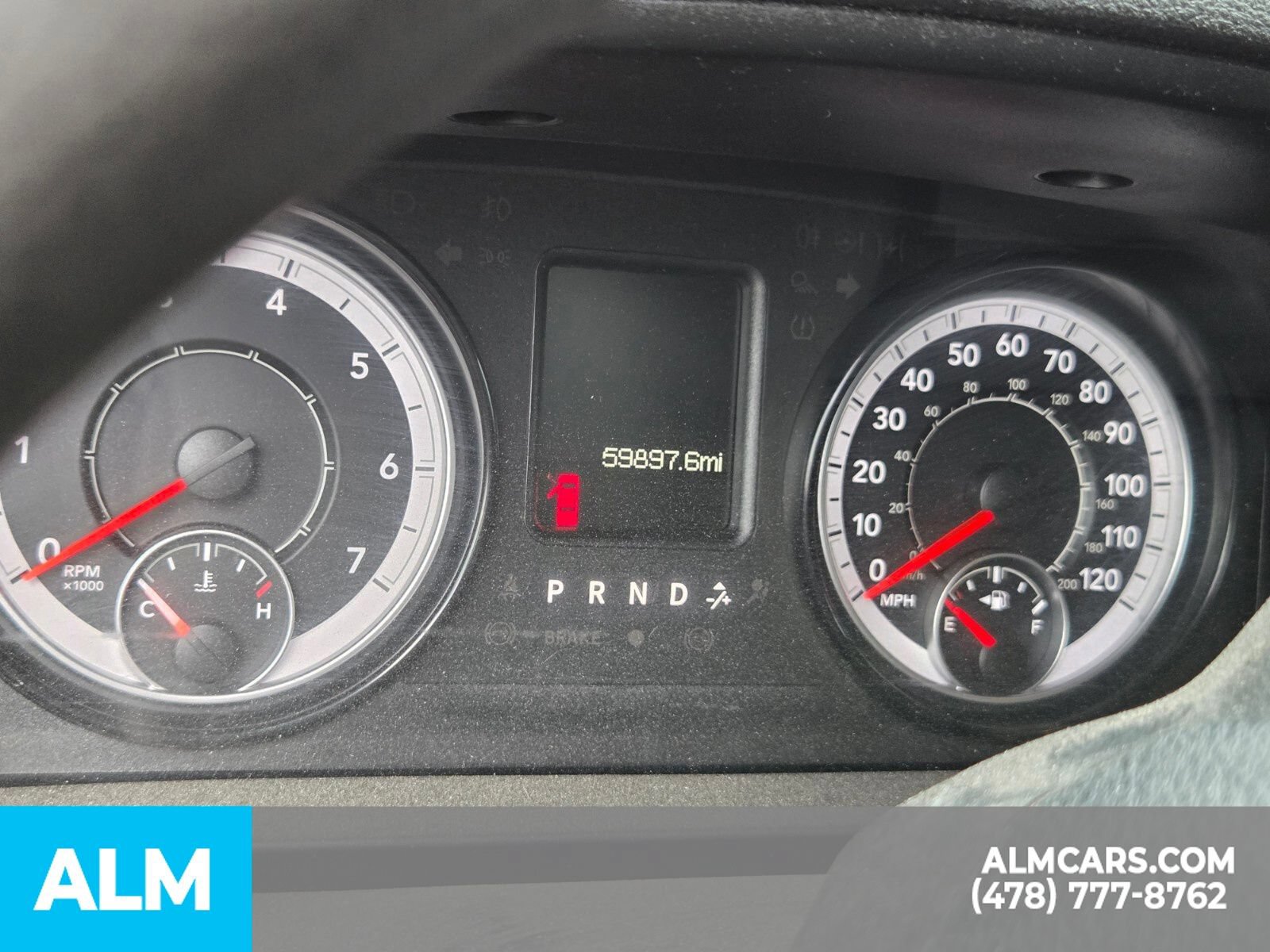 Used 2022 RAM 1500 Classic Warlock RWD image 11
