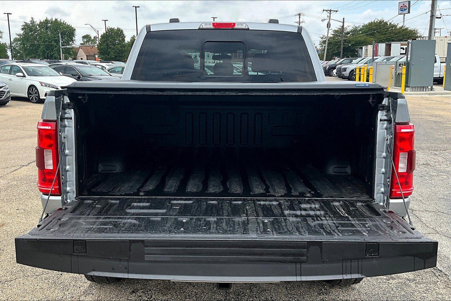 Used 2023 Ford F150 XLT w/ Equipment Group 302A High AWD/4WD image 19