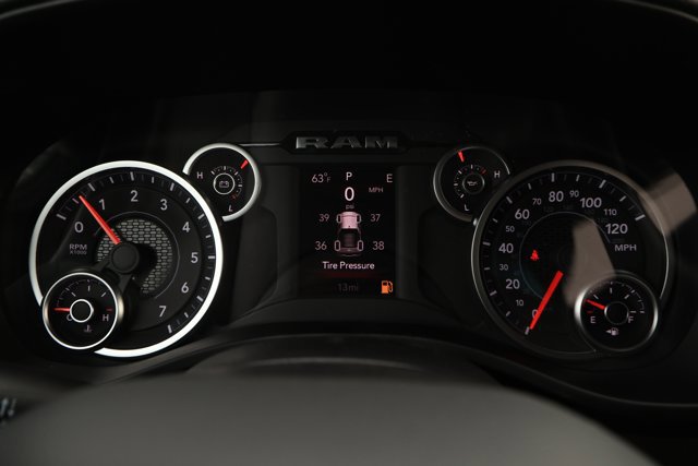 New 2026 RAM 1500 Big Horn image 12