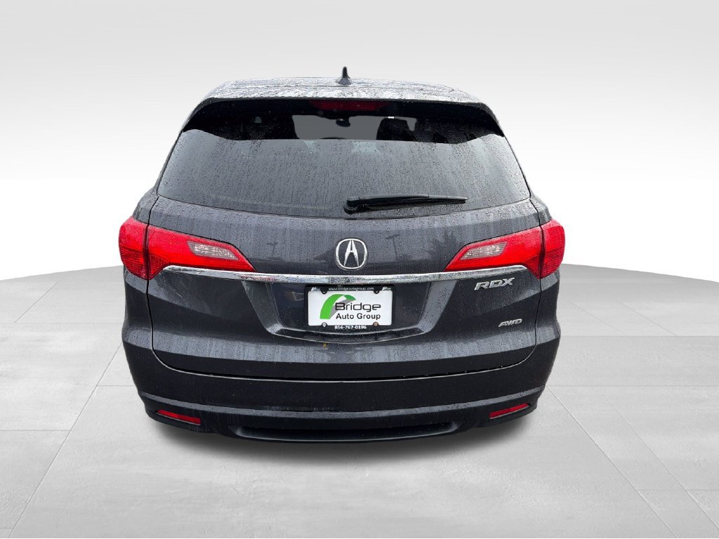 Used 2015 Acura RDX w/ Technology Package AWD/4WD image 6