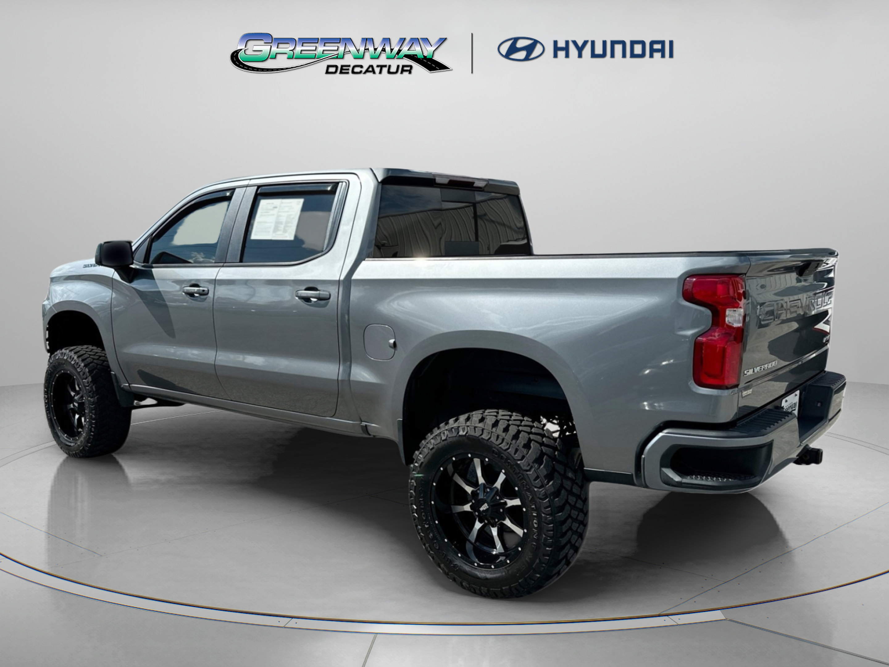 Used 2020 Chevrolet Silverado 1500 RST w/ All-Star Edition AWD/4WD image 5