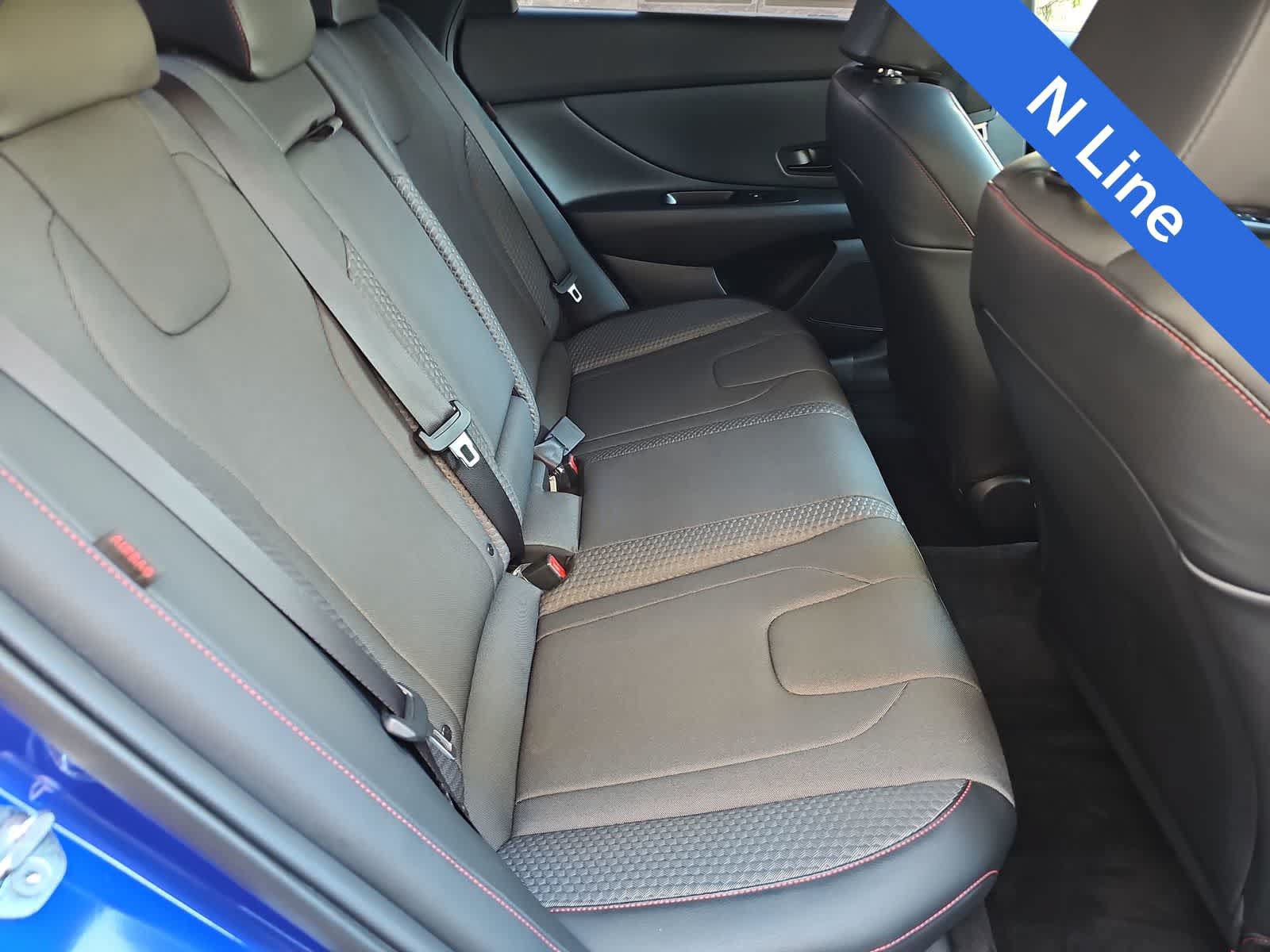 Used 2025 Hyundai Elantra N Line FWD image 17