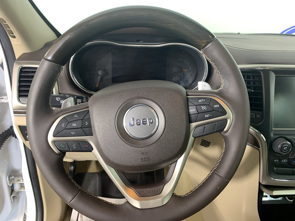 Used 2014 Jeep Grand Cherokee Overland image 22