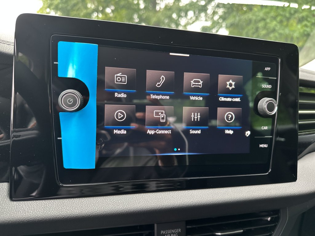New 2027 Volkswagen Jetta S FWD image 14
