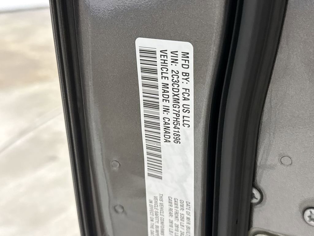 Used 2023 Dodge Charger GT w/ Blacktop Package image 28