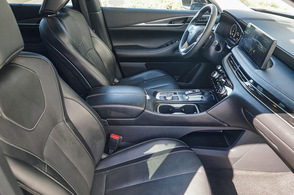 Certified 2023 INFINITI QX60 Luxe image 16