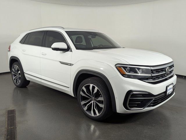 Used 2023 Volkswagen Atlas Cross Sport SEL Premium R-Line image 2