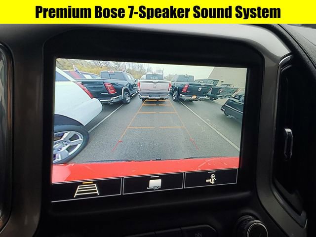 Used 2020 Chevrolet Silverado 1500 LT Trail Boss image 18