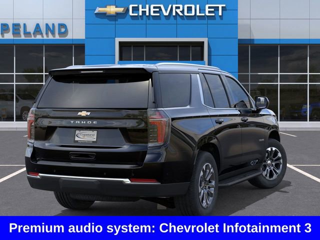 New 2026 Chevrolet Tahoe LS image 5