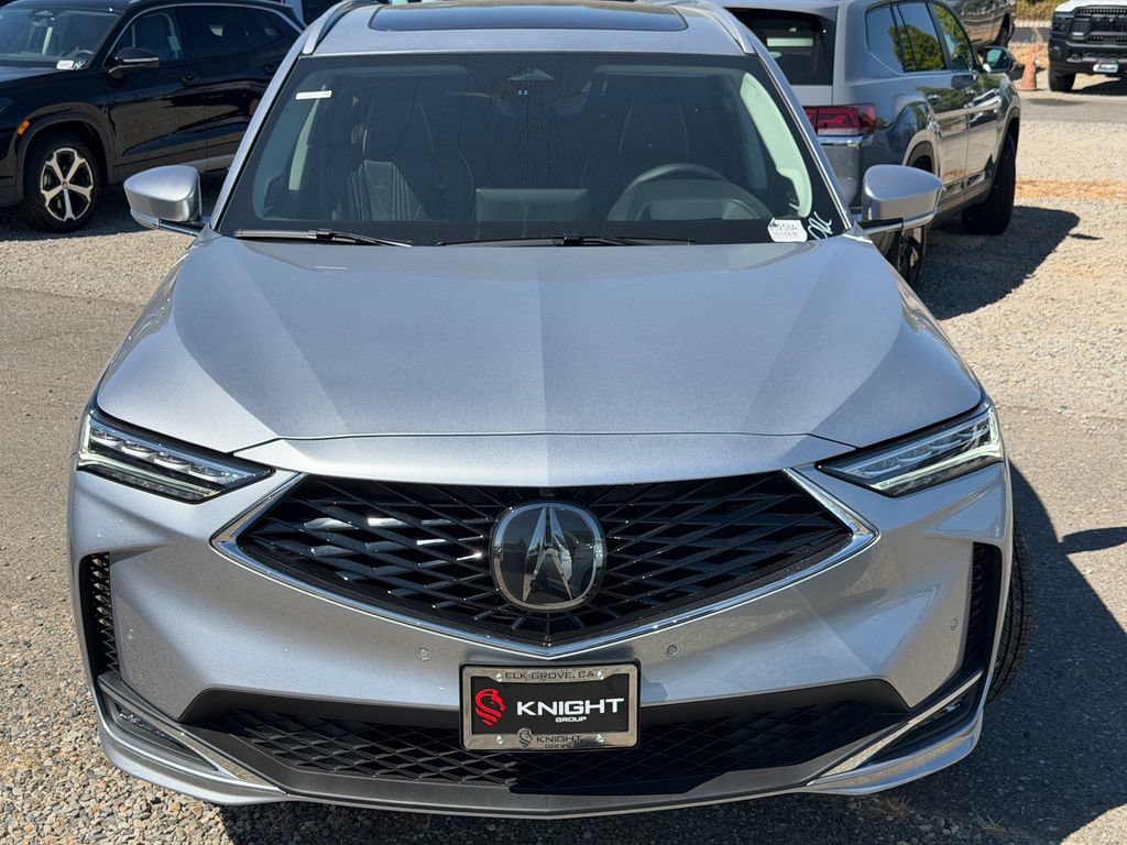 New 2026 Acura MDX w/ Advance Package AWD/4WD image 3