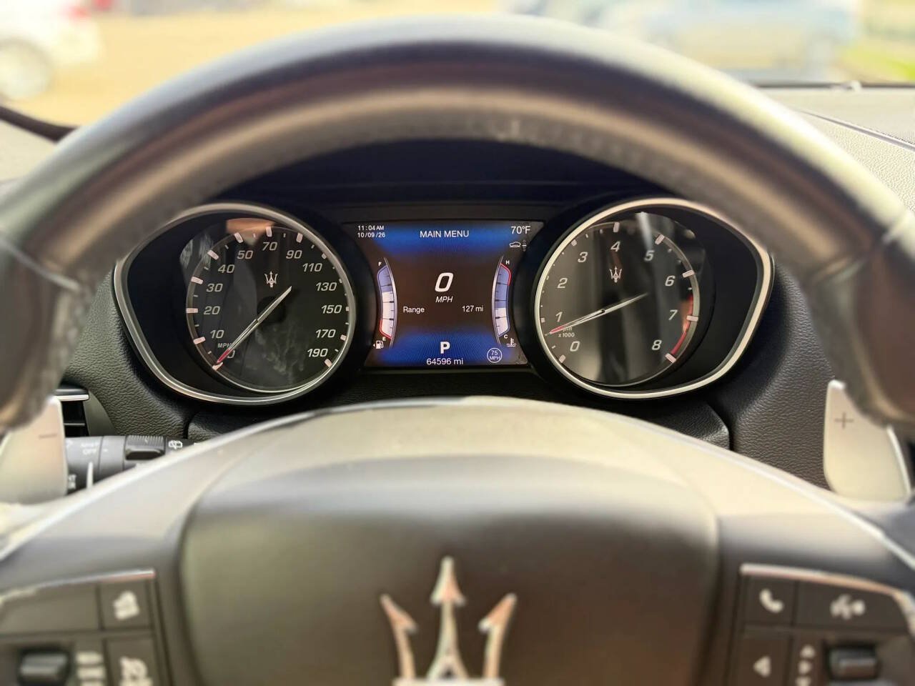 Used 2017 Maserati Levante S AWD/4WD image 20