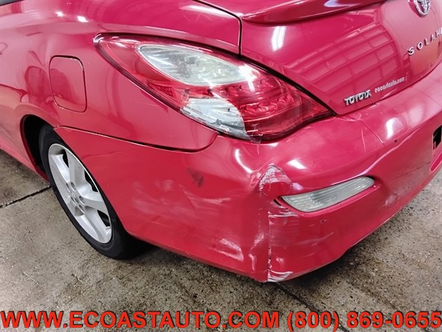 Used 2008 Toyota Solara SLE FWD image 17