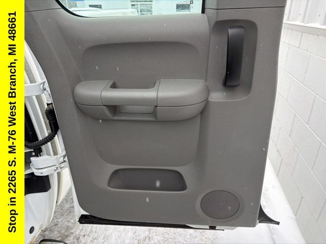 Used 2013 Chevrolet Silverado 2500 W/T AWD/4WD image 29