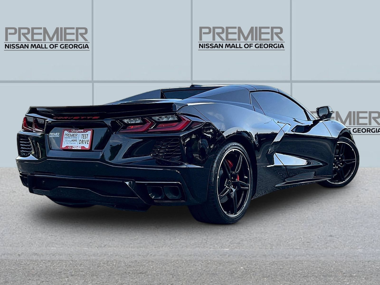 Used 2023 Chevrolet Corvette Stingray Preferred Conv w/ 2LT RWD image 7