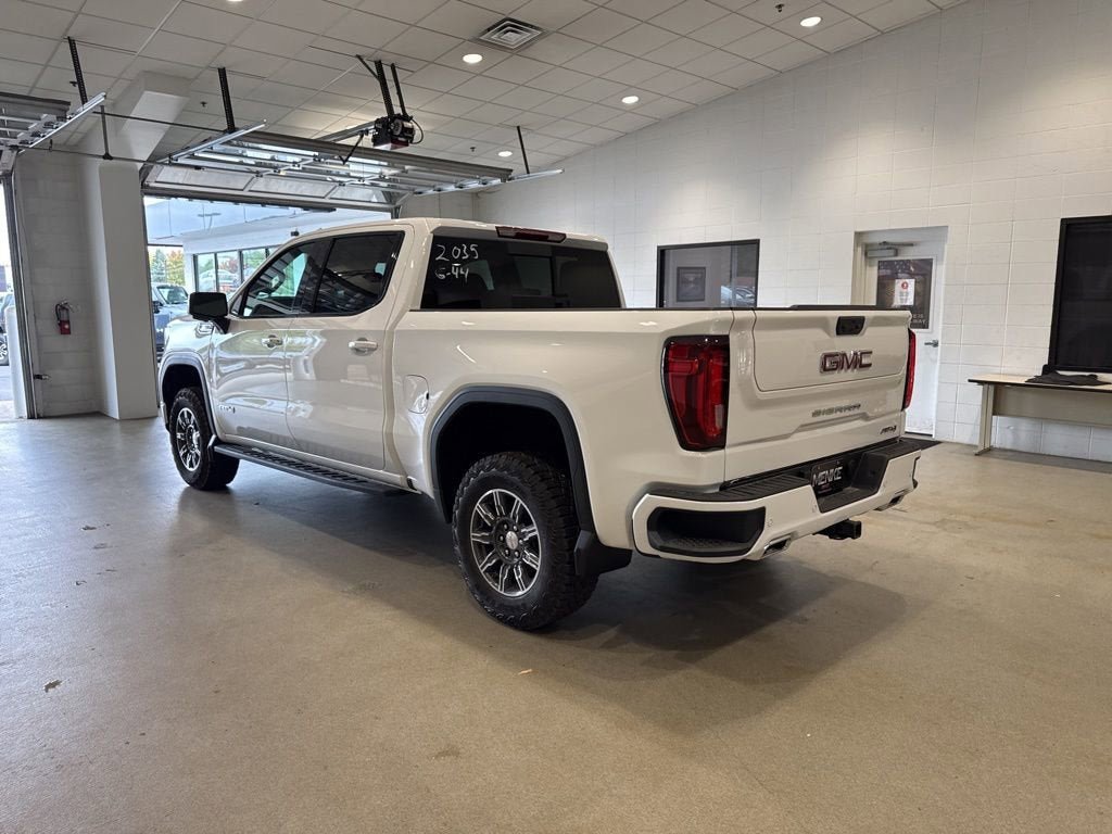 New 2026 GMC Sierra 1500 AT4 w/ AT4 Premium Package image 8