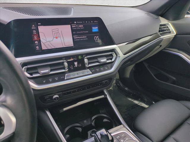 Used 2021 BMW M340i w/ Driving Assistance Package RWD image 15