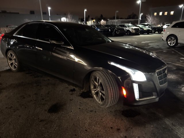 Used 2014 Cadillac CTS Vsport Premium image 2