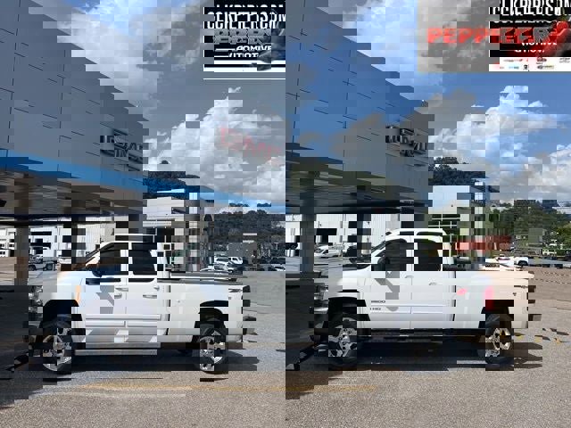 Used 2012 Chevrolet Silverado 2500 LTZ w/ LTZ Plus Package image 4